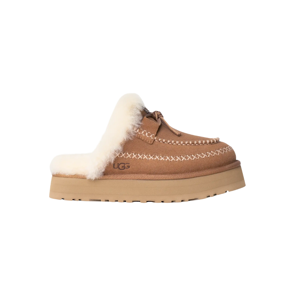 Women’s Alpine Plush Suede Slip-On
