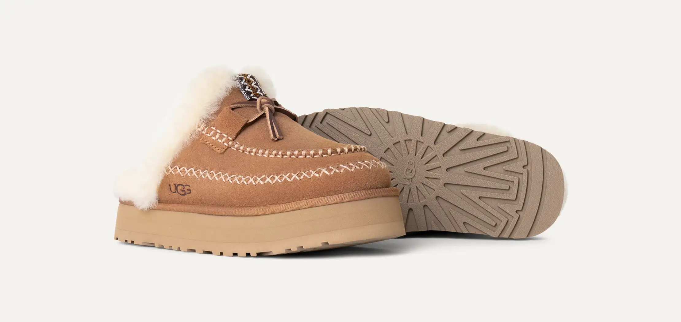 Women’s Alpine Plush Suede Slip-On – תמונה 3