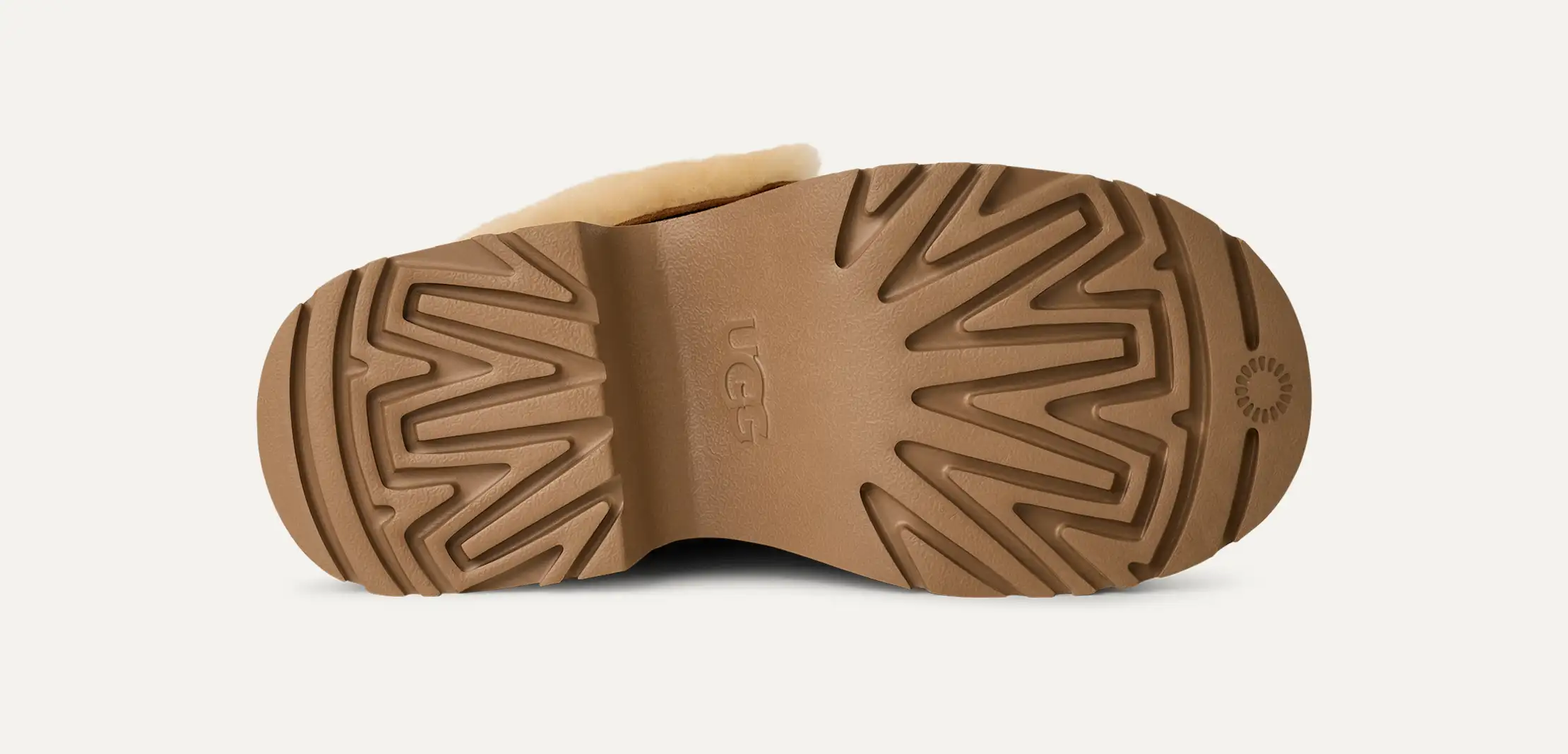 Women’s Lace-Up Plush Platform Boot – תמונה 3