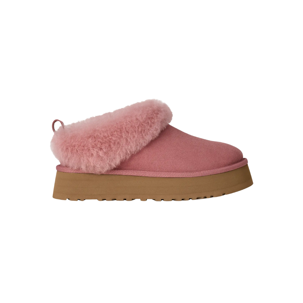Women’s Tazzelle Plush Platform Indoor-Outdoor Slippers – תמונה 2