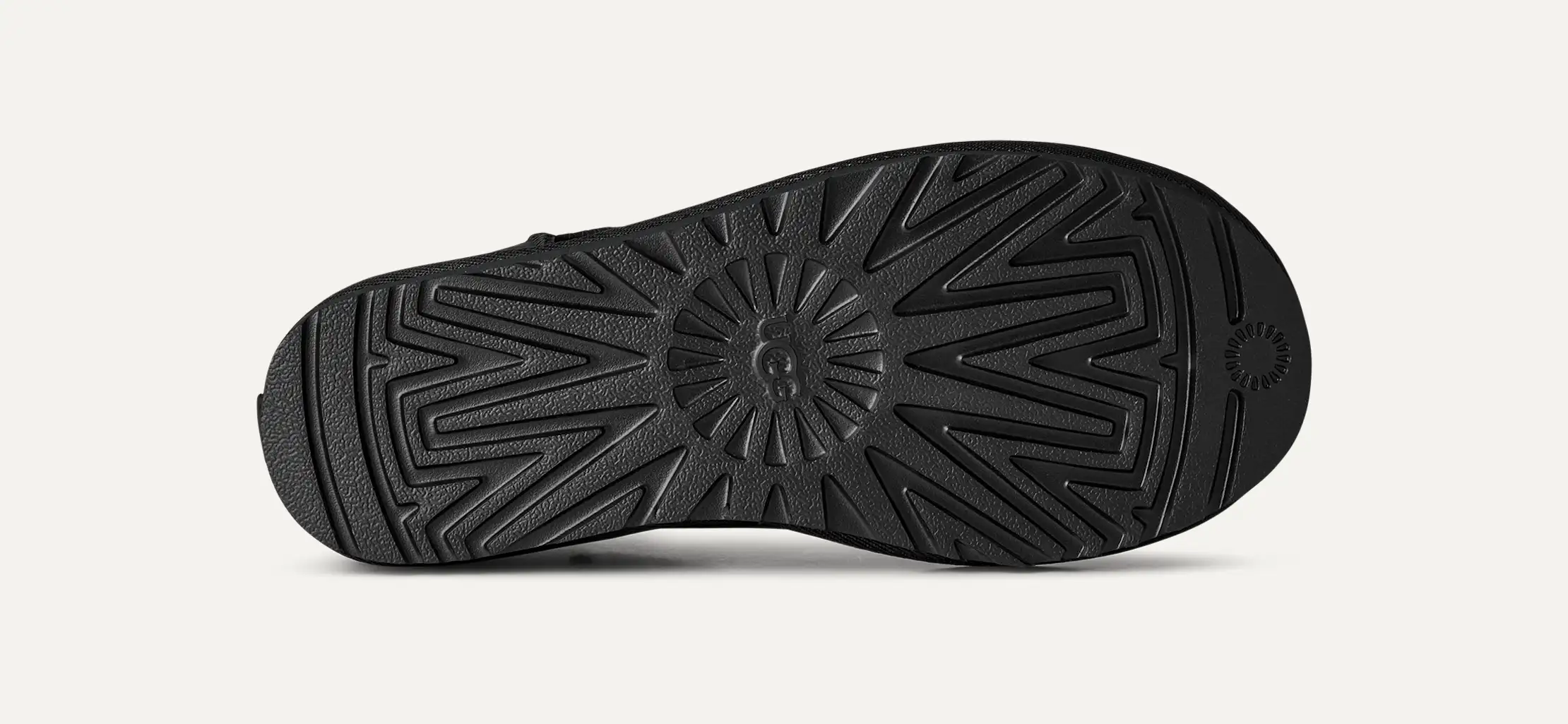 Women’s Ultra Mini Cozy Leather Boot Black – תמונה 6